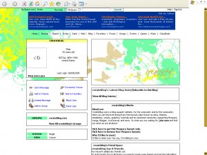 Get layout code