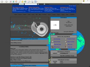 Get layout code