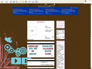 Get layout code