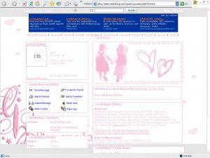 Get layout code