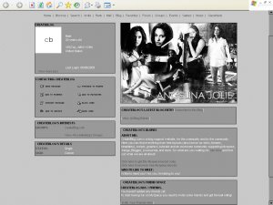Get layout code