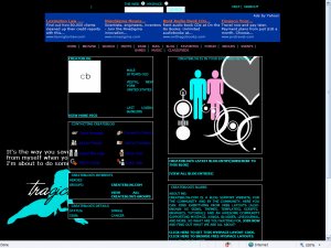 Get layout code