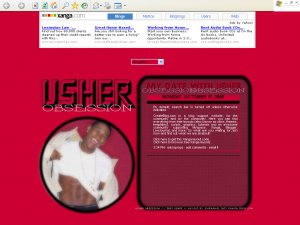 Obsession ft. Usher
