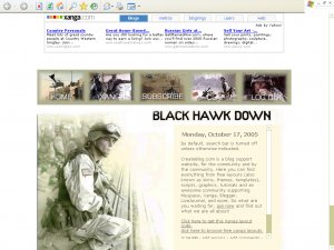 Black Hawk Down