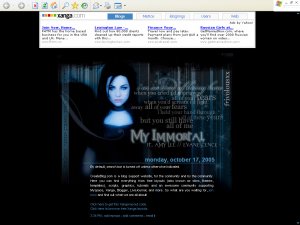 My Immortal ft. Amy Lee