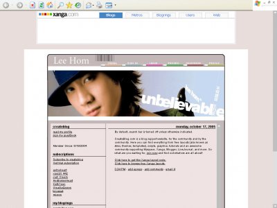 View preview
