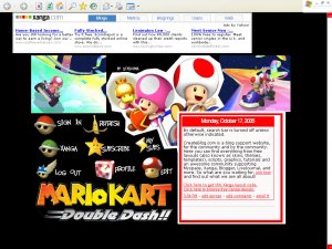Mario Kart - Double Dash