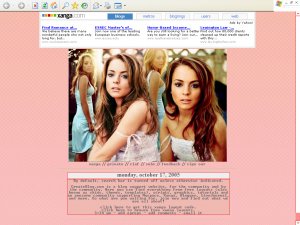 Lindsay Lohan