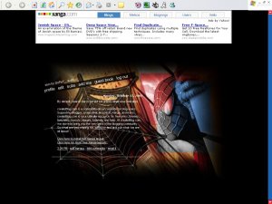 The Spiderman