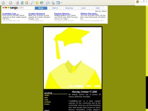 Class of 05 (Yellow)