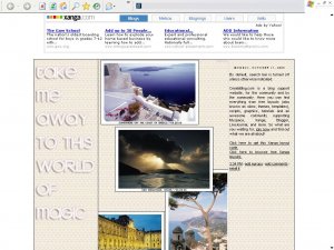 Take Me Away--Europe