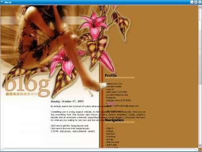 View preview