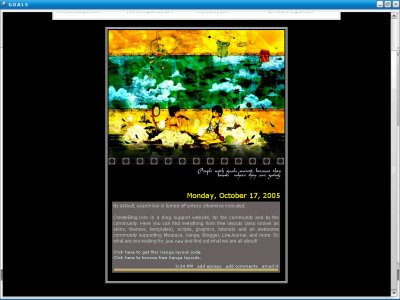 View preview