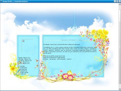 View preview