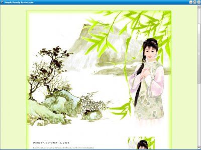 View preview