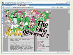 The Fairly OddParents !! (div)