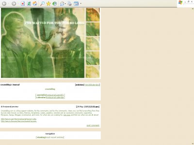 View preview