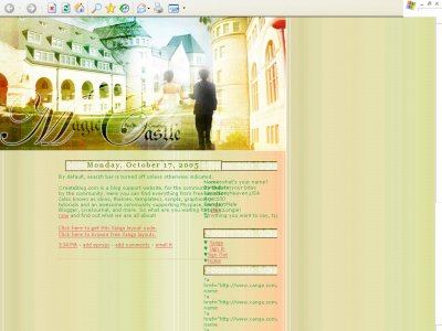 View preview