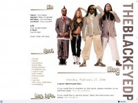 The Black Eyed Peas
